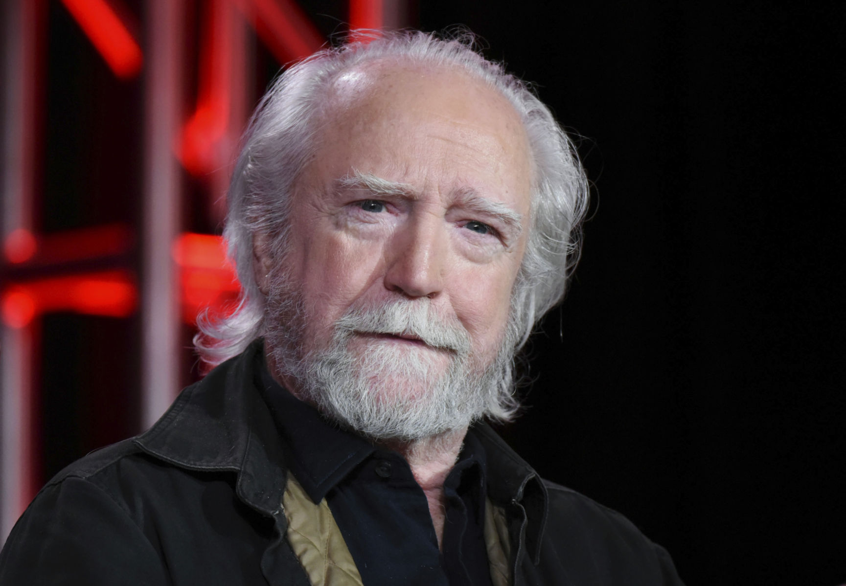 Scott Wilson, Oct. 6